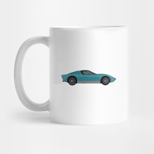 Lambo Miura Mug